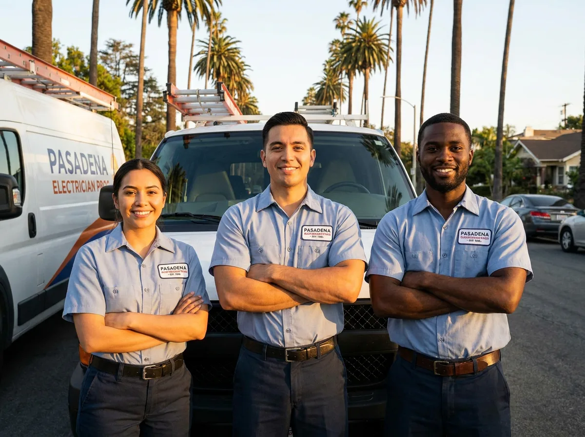 Electrician company in East Walpole, MA